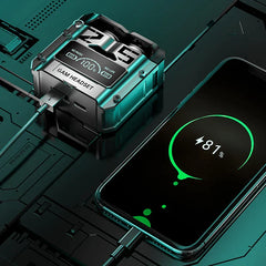 M25 TWS Wireless Gaming Earbuds