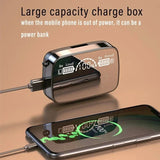 M19 TWS Intelligente Touch Control Wireless Gaming Earbuds