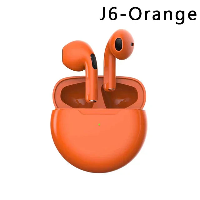 Color - orange