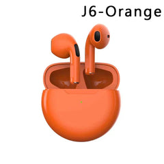 Color - orange