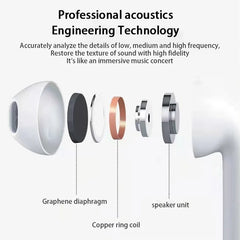 Air Pro 6 TWS Wireless Mini Pods Earbuds