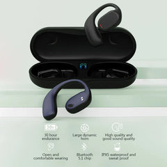 JS270 TWS Wireless Sports Earbuds