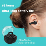 P80 OWS Touch Light Mini High Quality Earplugs