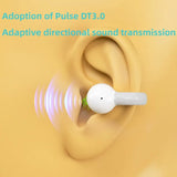P80 OWS Touch Light Mini High Quality Earplugs