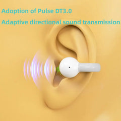 P80 OWS Touch Light Mini High Quality Earplugs