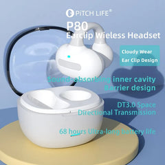 P80 OWS Touch Light Mini High Quality Earplugs