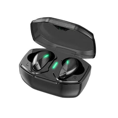 F1 TWS Wireless Earphone Sports Earbuds Touch Control Waterproof Noise Reduction