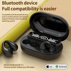 S16 Wireless Bluetooth Outdoor Sport Earbuds