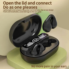 S16 Wireless Bluetooth Outdoor Sport Earbuds