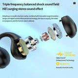 S18 Wireless Outdoor Sport Touch Control Earbuds