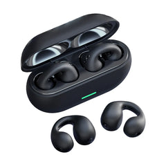T75 Wireless Earbuds Ear-Clip Bluetooth Headphones earphone