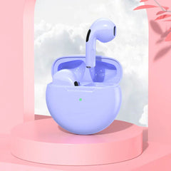 Air Pro 6 TWS Wireless Mini Pods Earbuds