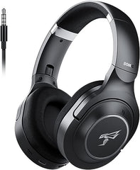 Somic-Meoo Bluetooth Wireless Headphone with 3 Noise Cancelling Mode