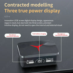 M90 Pro Wireless Gaming Headsets