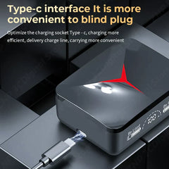 M90 Pro Wireless Gaming Headsets