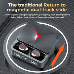 M90 Pro Wireless Gaming Headsets