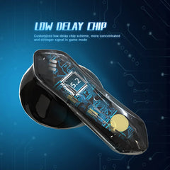 X16 Wireless Earbuds for E-sports Gamers