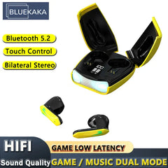 X16 Wireless Earbuds for E-sports Gamers