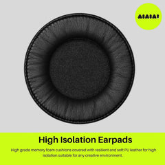 TMA-2 Studio XE Ultra Light Weight DJ Headphones