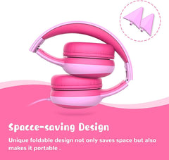 Gorsun-E61V Wired Headset Earphones for Children