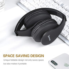Deutsch-U-816 Wireless Bluetooth Headphones