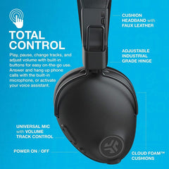 JLAB-Studio pro Wireless Over-Ear Headphones