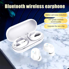 T66 TWS Wireless Headphones 5.3 Bluetooth Earbuds Waterproof Earbuds
