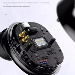 T66 TWS Wireless Headphones 5.3 Bluetooth Earbuds Waterproof Earbuds