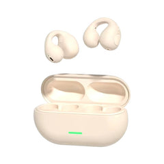 T75 Wireless Earbuds Ear-Clip Bluetooth Headphones earphone