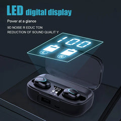 X10 TWS Wireless Earbuds