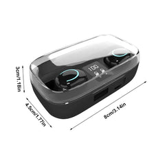 X10 TWS Wireless Earbuds