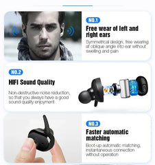Y30 TWS Wireless Sports Earbuds