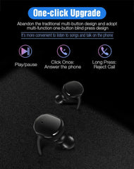 Y30 TWS Wireless Sports Earbuds