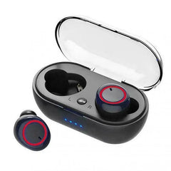 Y50 Wireless Bluetooth Headphones Hifi Stereo Noise.cancelling Earbuds