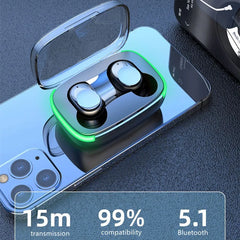 Y60 TWS Wireless Earbuds