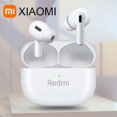 Xiaomi Bluetooth Earphone Earbuds Wireless Charging In-Ear Touch Control Headsets