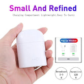 I7s TWS Bluetooth Earphone Stereo Earbud Bluetooth Headset