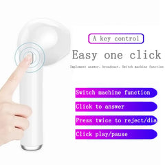 I7s TWS Bluetooth Earphone Stereo Earbud Bluetooth Headset