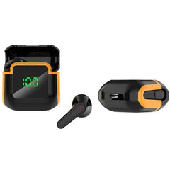 Pro 90 Air Pro Wireless Bluetooth Headset with Mic In-Ear Stereo Earbuds
