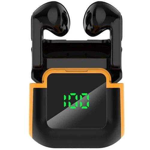 Pro 90 Air Pro Wireless Bluetooth Headset with Mic In-Ear Stereo Earbuds