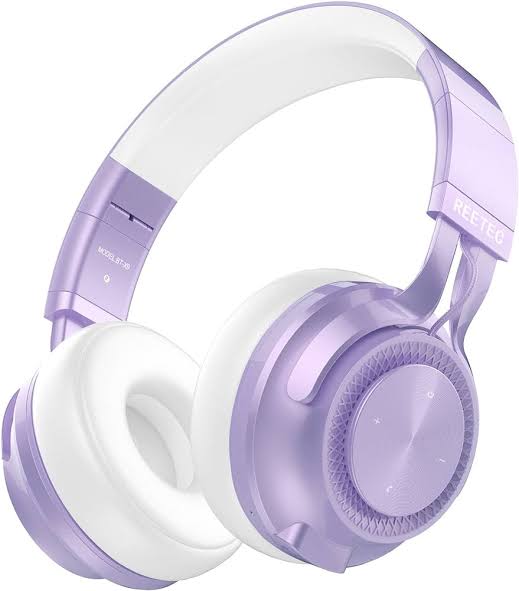 Reetec-BT-X9 Bluetooth V5.0 Wireless Headphones with Microphone
