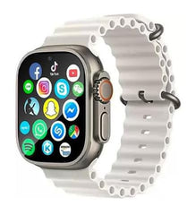 T800 Ultra Smartwatch: Big Display, Bluetooth Calling & Fitness Features