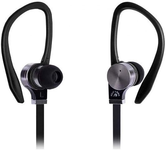 Sonique Earphones with Titanium-22 Alloy Enhanced Drivers