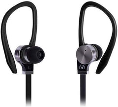 Sonique Earphones with Titanium-22 Alloy Enhanced Drivers