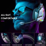 BE-Excelent-GM-8 Pro Gaming Headphones Surround Stereo Wired