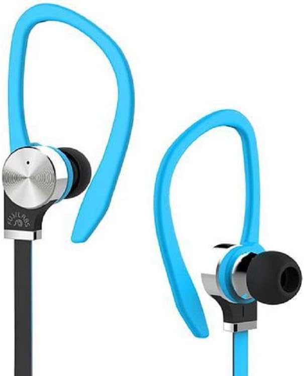 Sonique Earphones with Titanium-22 Alloy Enhanced Drivers