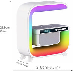 G3 RGB LED Wireless Charging Speaker