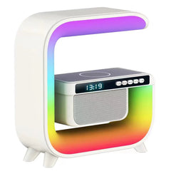 G3 RGB LED Wireless Charging Speaker