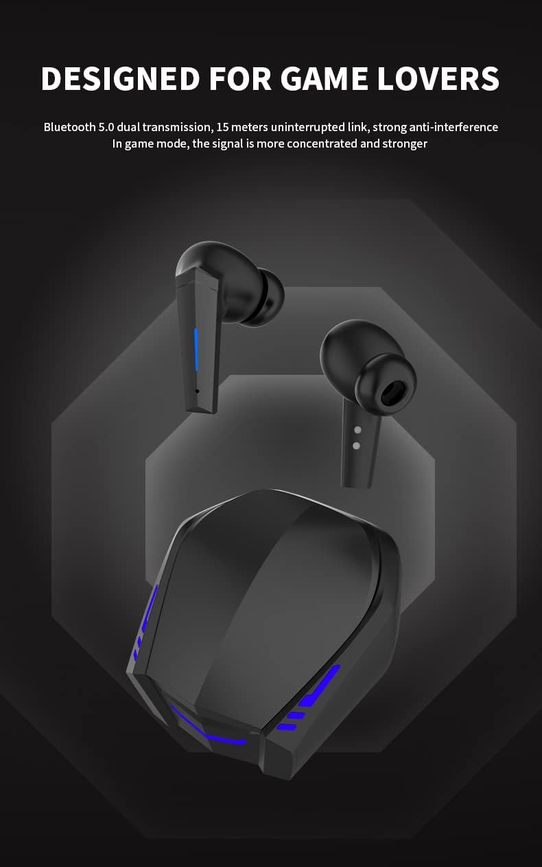 F1  Sports Wireless Earbud Bluetooth