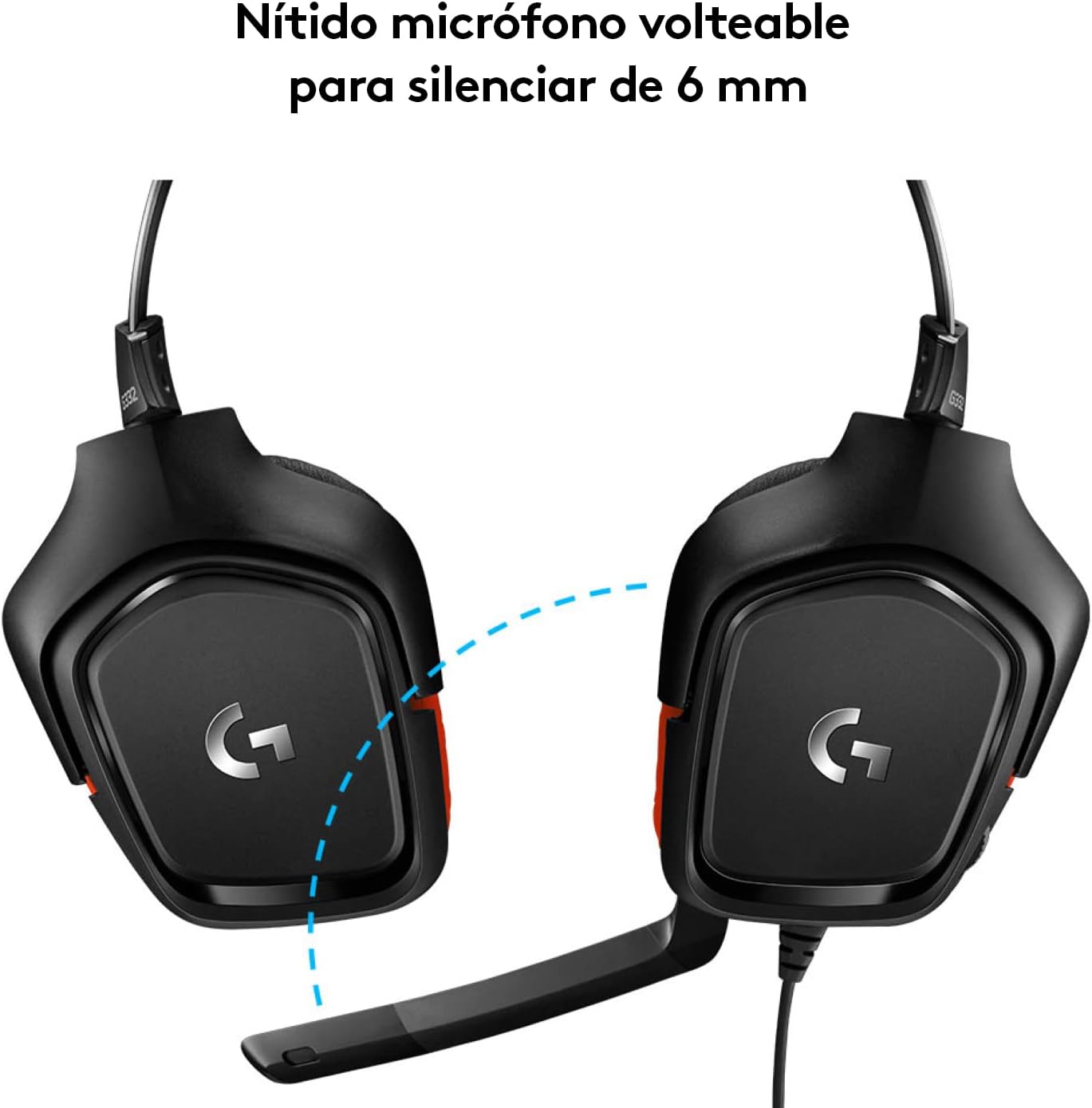 Logitech G332 Stereo Gaming Headset
